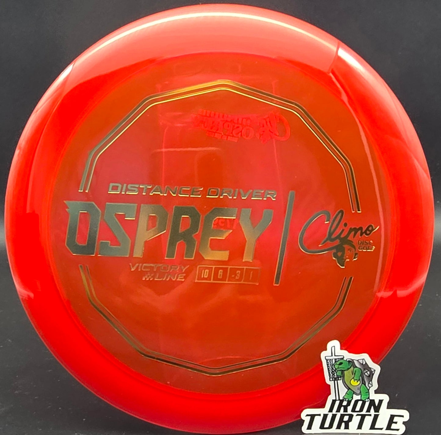 Climo Victory Line Osprey