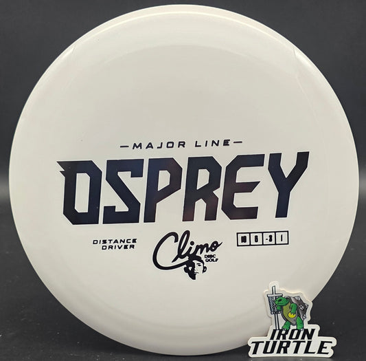 Climo Major Line Osprey