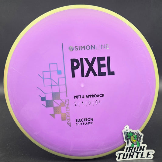 Axiom Simon Line Electron Soft Pixel