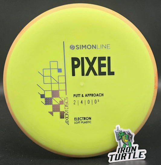 Axiom Simon Line Electron Soft Pixel