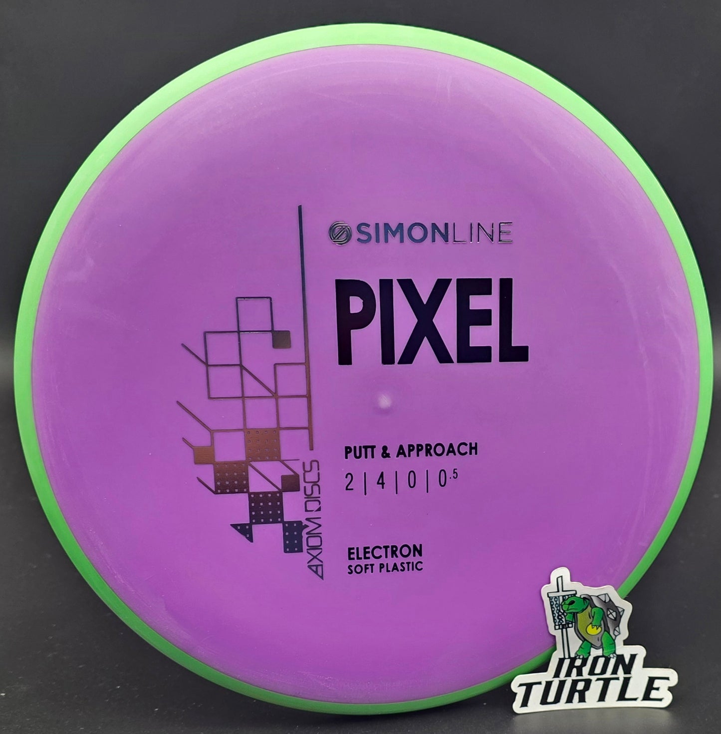 Axiom Simon Line Electron Soft Pixel