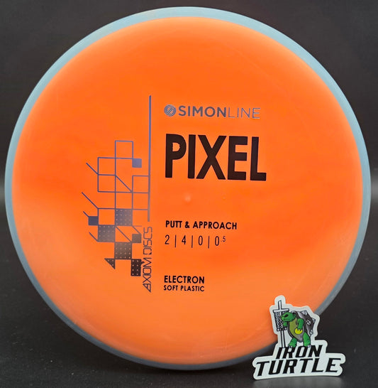 Axiom Simon Line Electron Soft Pixel