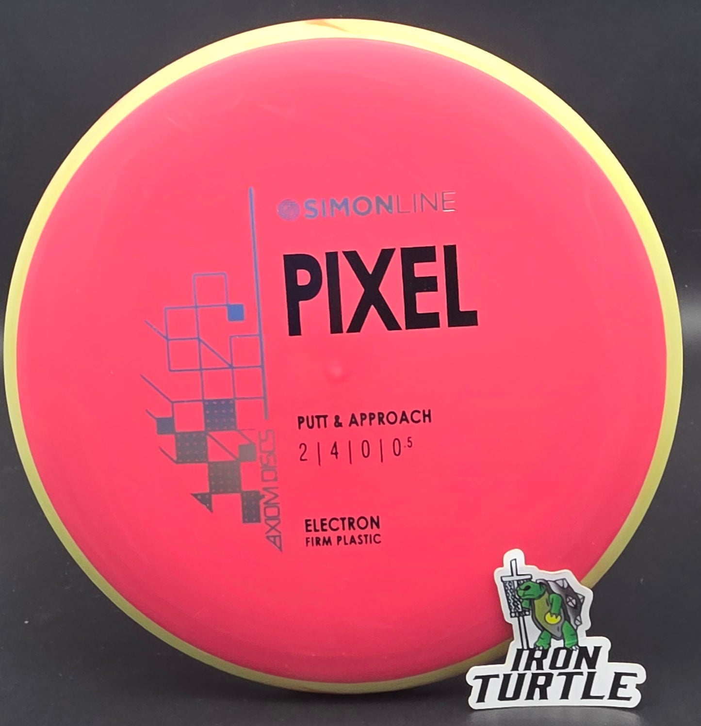 Axiom Simon Line Electron Firm Pixel