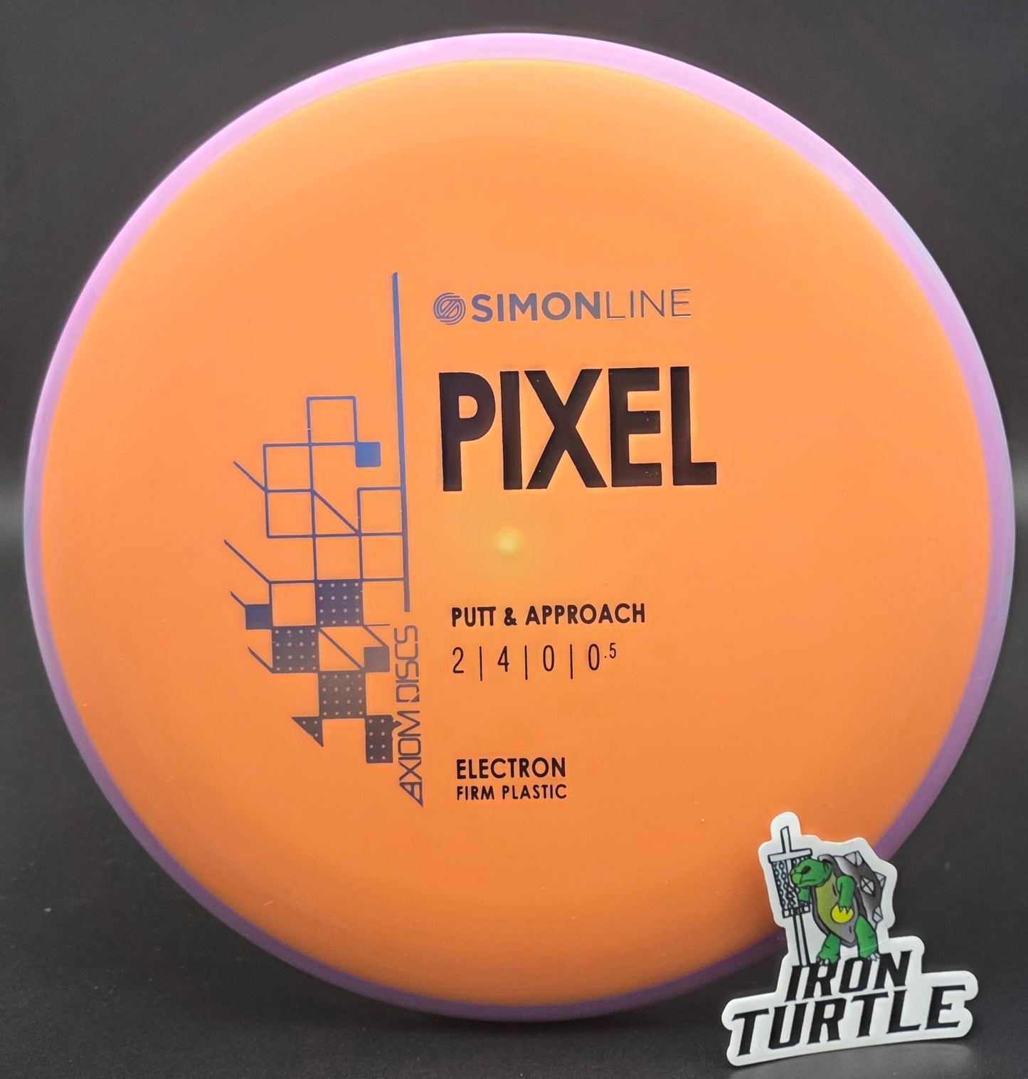 Axiom Simon Line Electron Firm Pixel