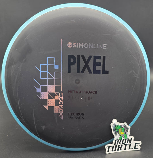 Axiom Simon Line Electron Firm Pixel