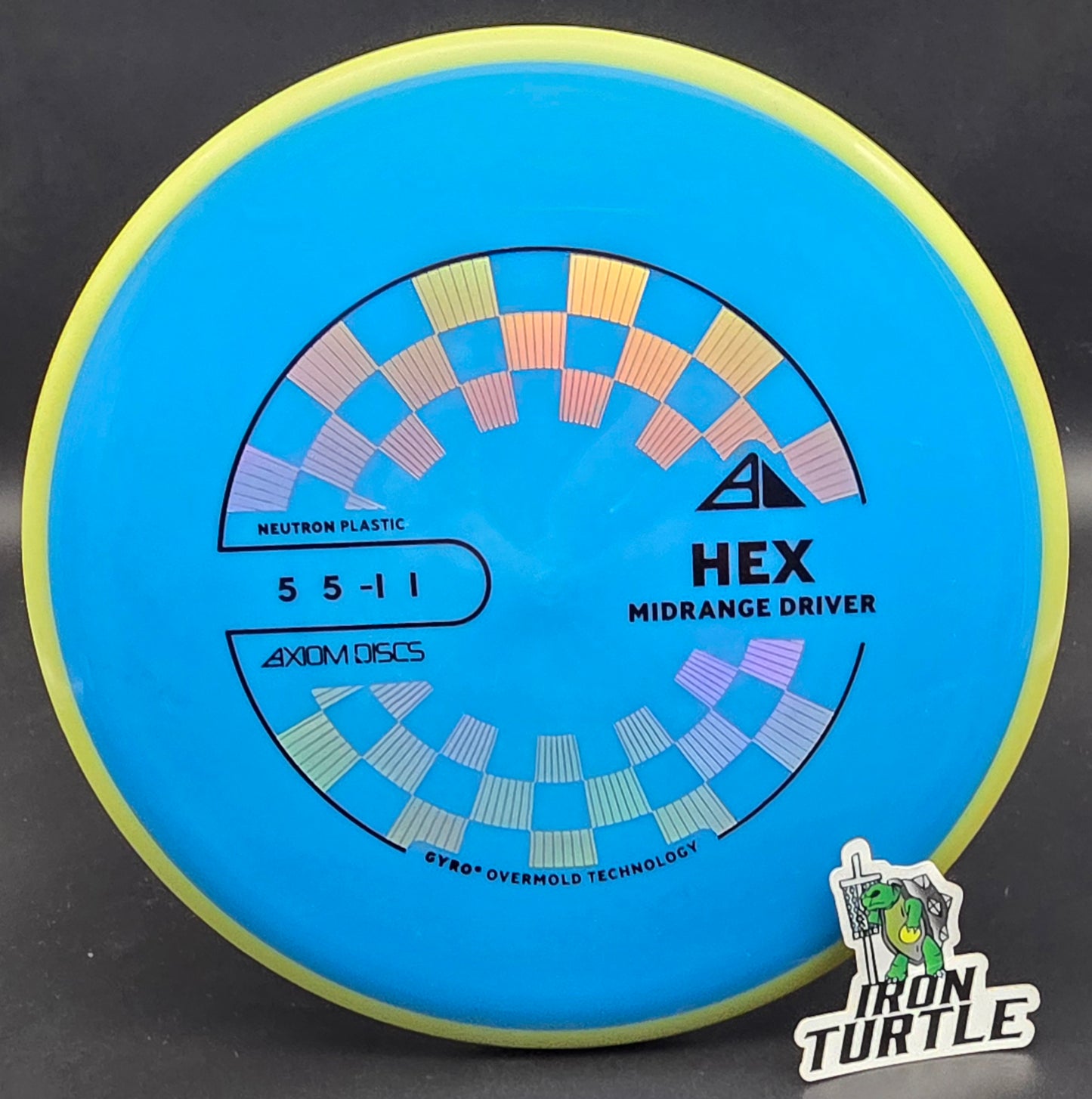Axiom Neutron Hex