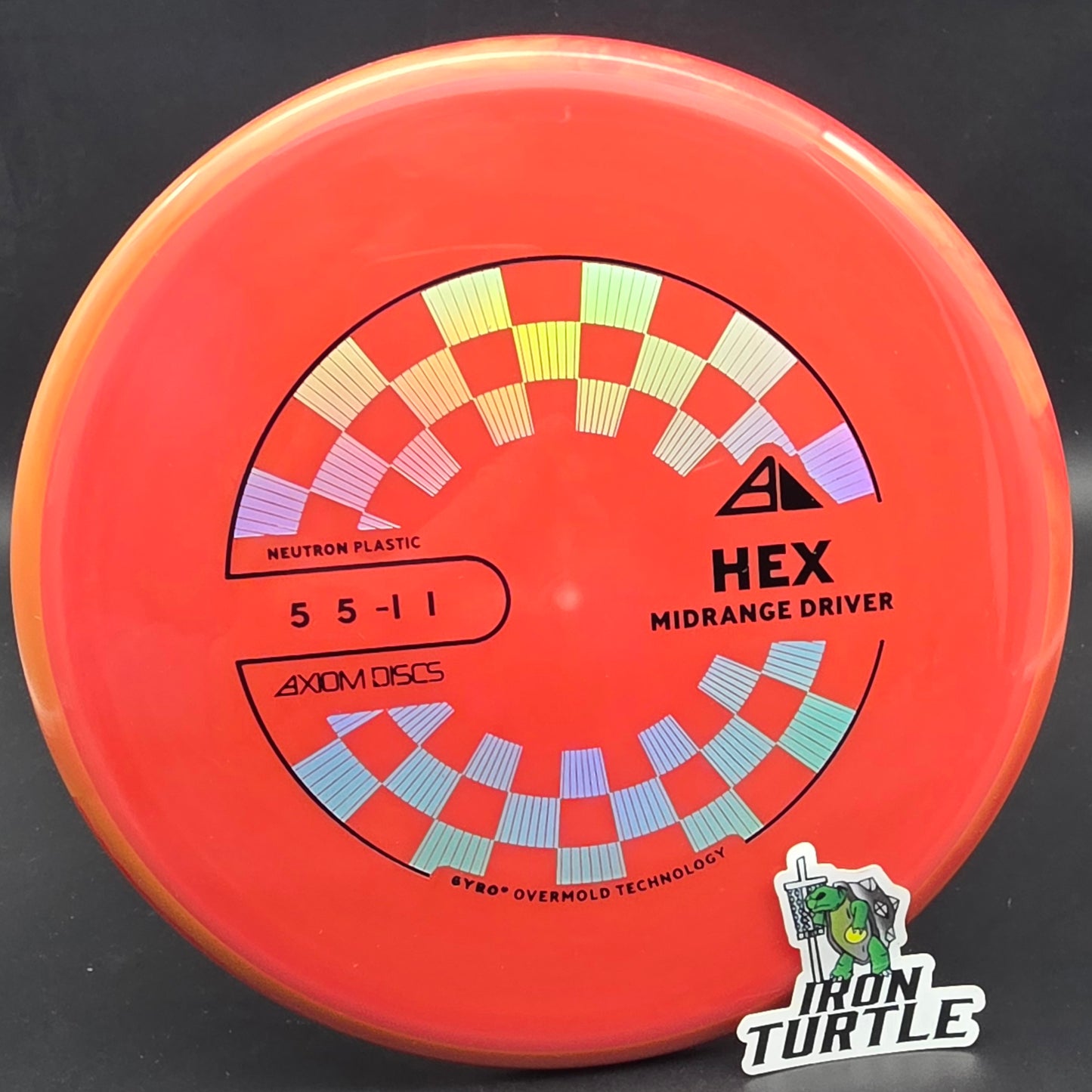 Axiom Neutron Hex