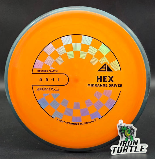 Axiom Neutron Hex