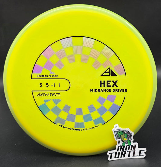 Axiom Neutron Hex