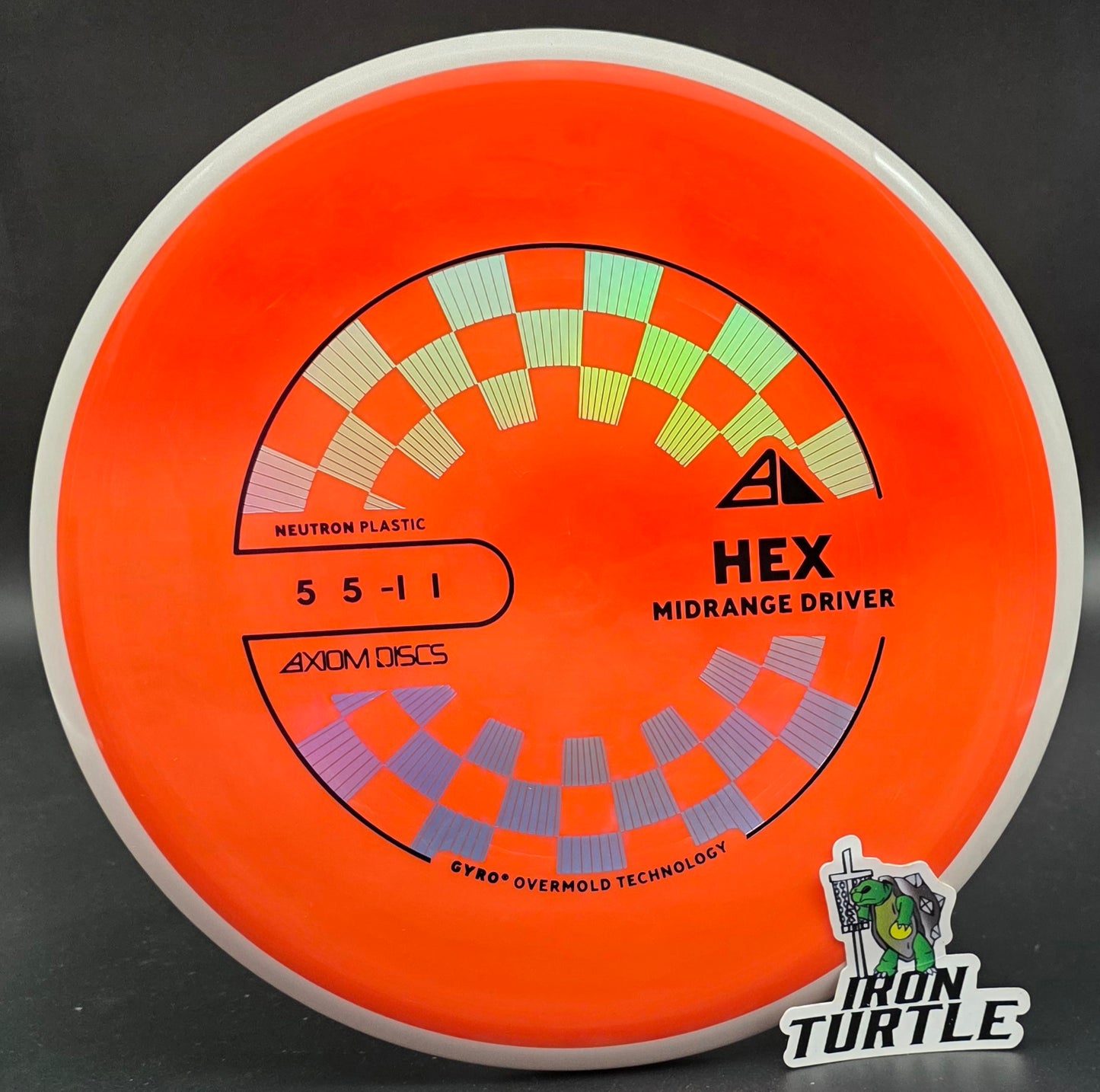 Axiom Neutron Hex