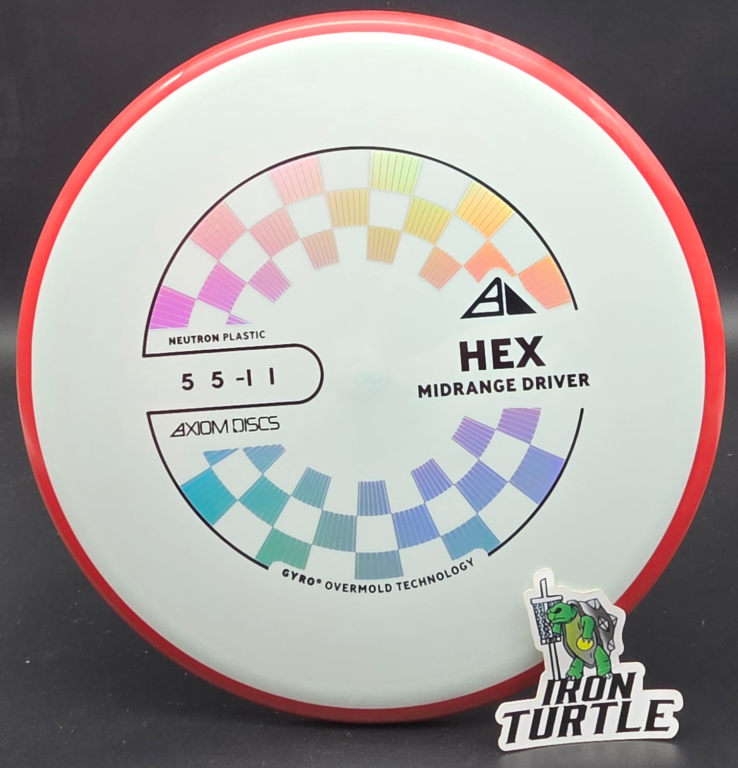 Axiom Neutron Hex