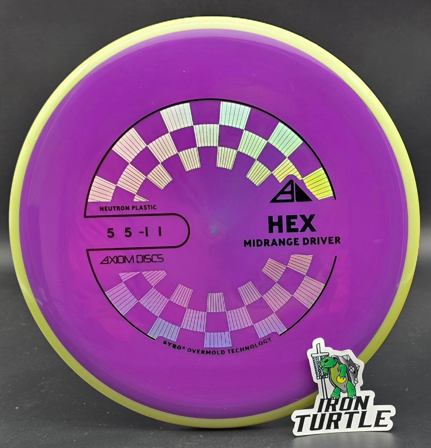 Axiom Neutron Hex
