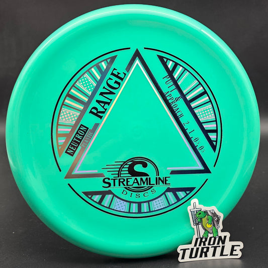 Streamline Neutron Range