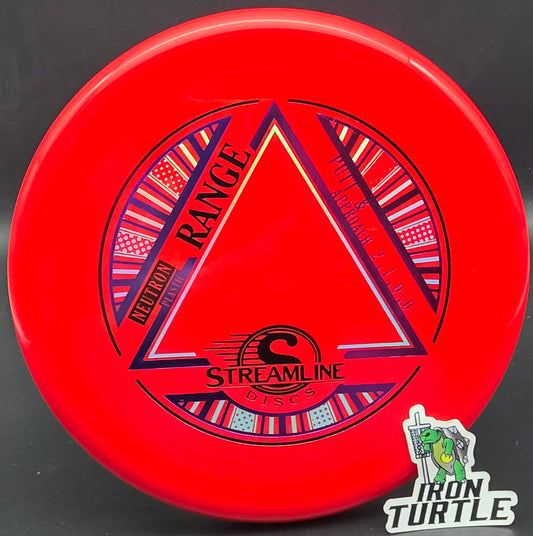 Streamline Neutron Range