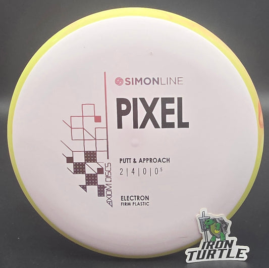 Axiom Simon Line Electron Firm Pixel