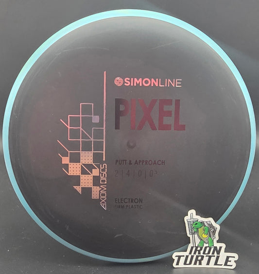 Axiom Simon Line Electron Firm Pixel