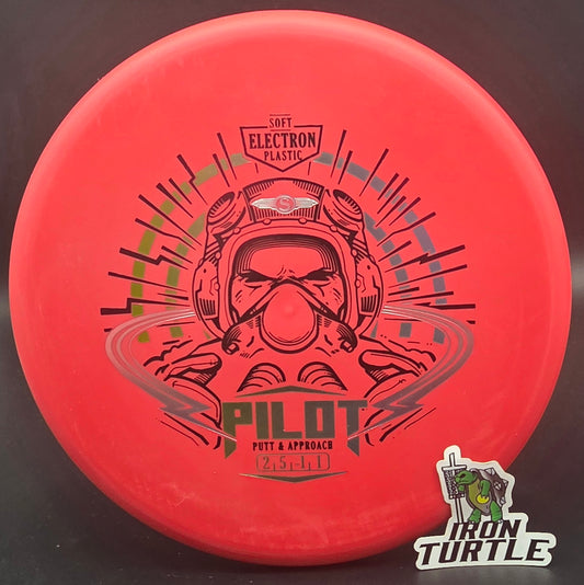 Streamline Electron Soft Pilot