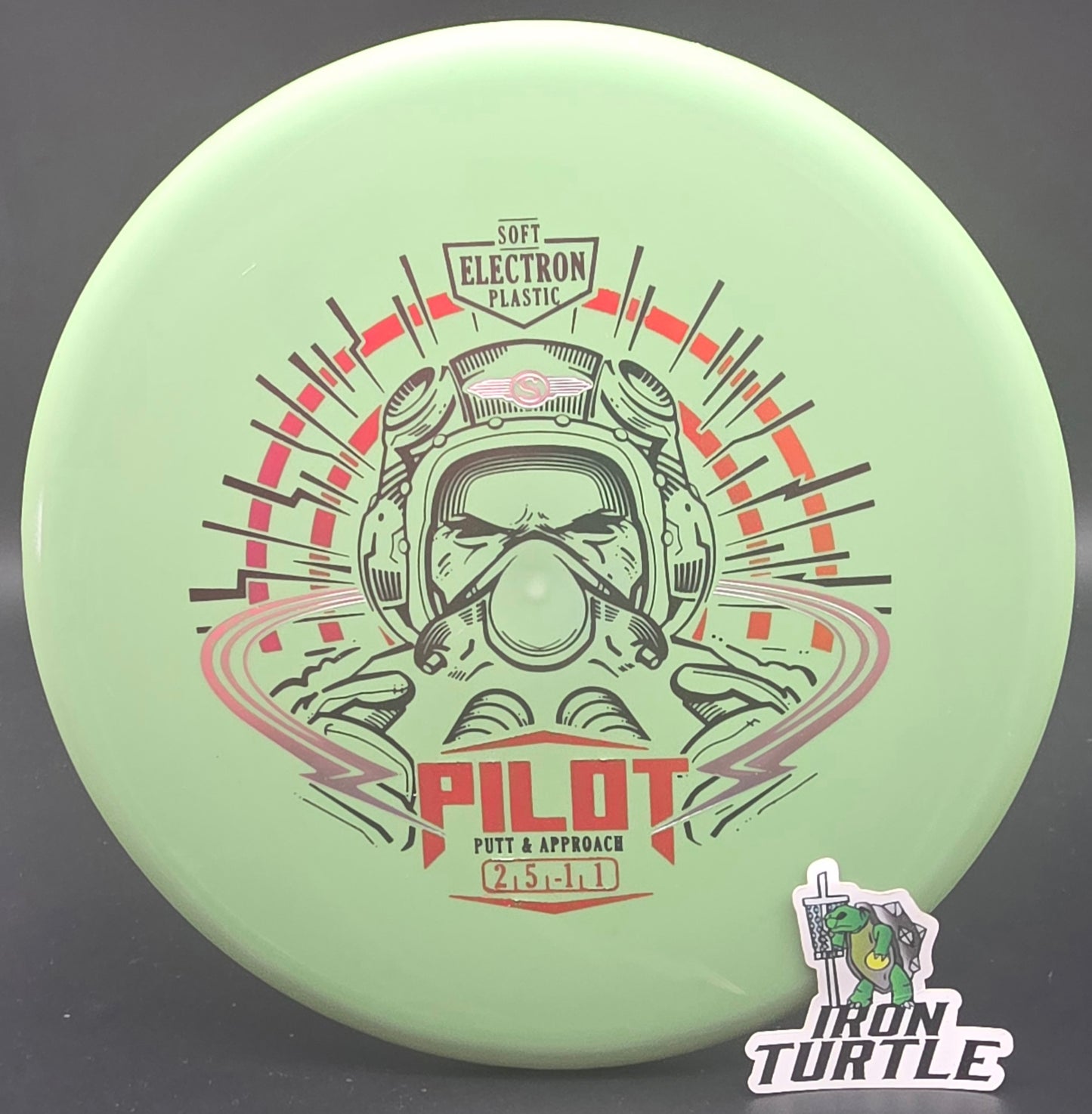 Streamline Electron Soft Pilot