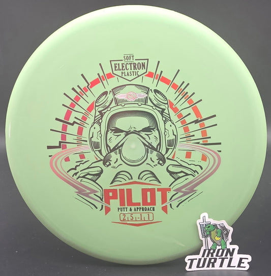 Streamline Electron Soft Pilot