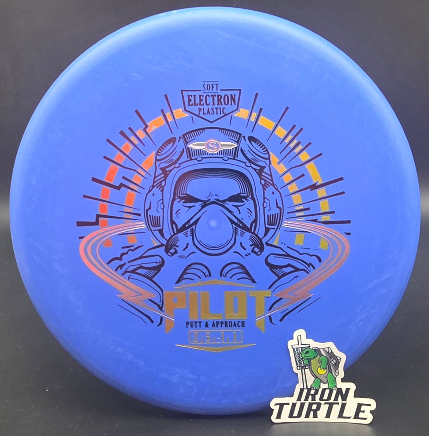 Streamline Electron Soft Pilot