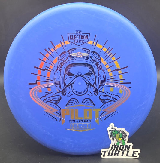 Streamline Electron Soft Pilot