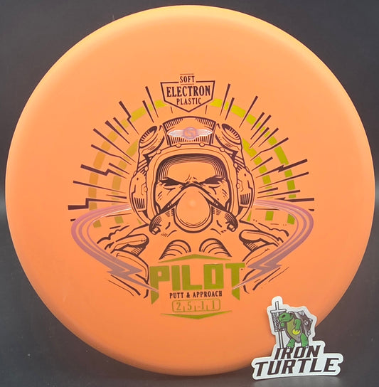 Streamline Electron Soft Pilot