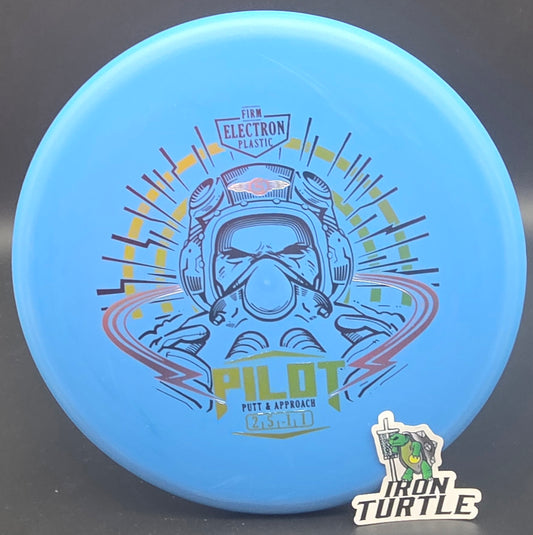 Streamline Electron Firm Pilot