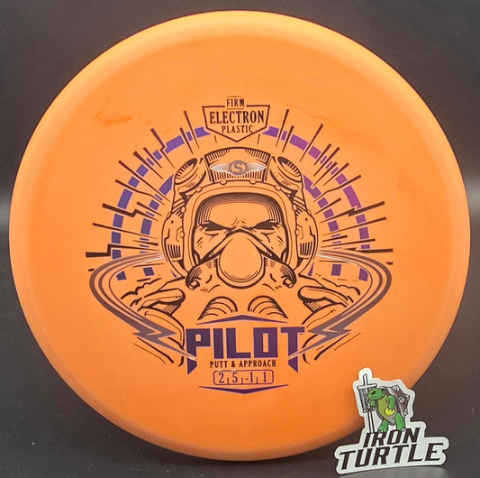 Streamline Electron Firm Pilot