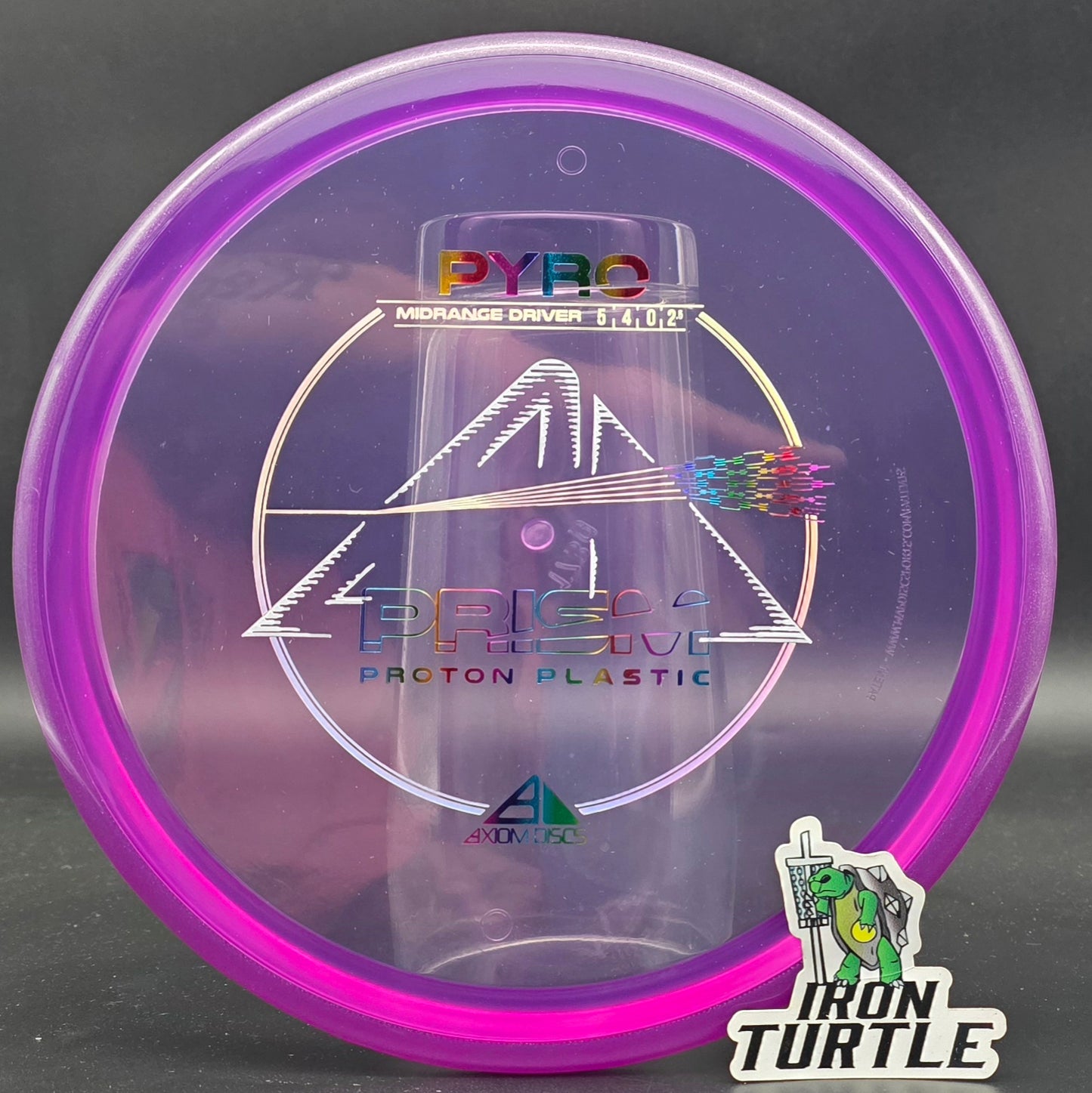 Axiom Prism Proton Pyro