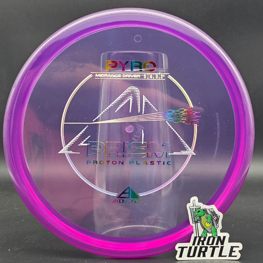 Axiom Prism Proton Pyro