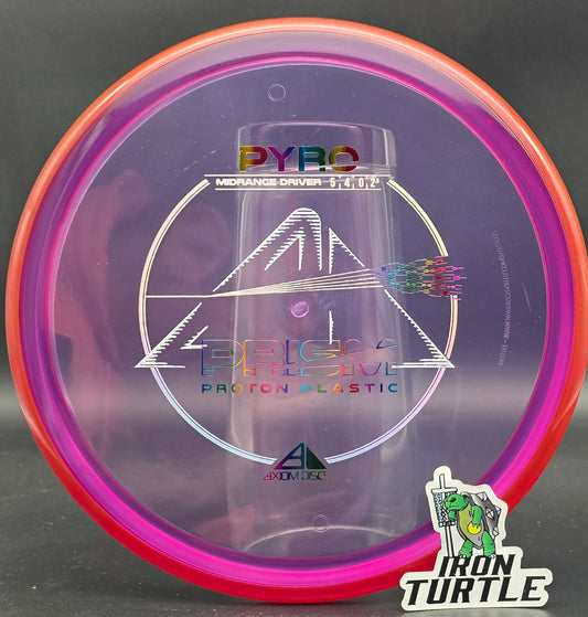 Axiom Prism Proton Pyro