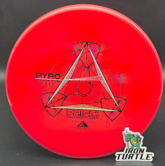 Axiom Neutron Prism Neutron Pyro