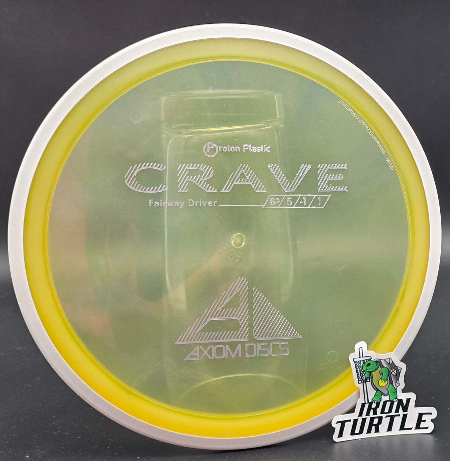 Axiom Proton Crave