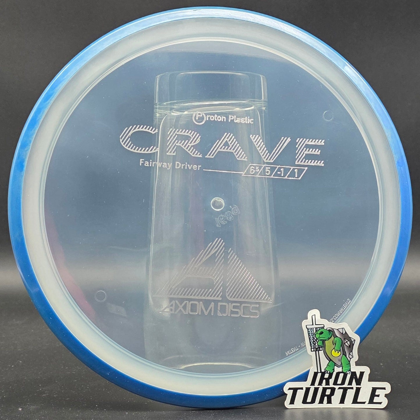 Axiom Proton Crave