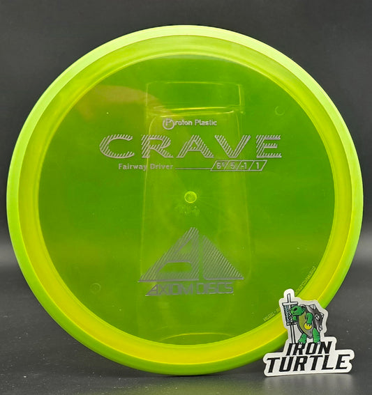 Axiom Proton Crave