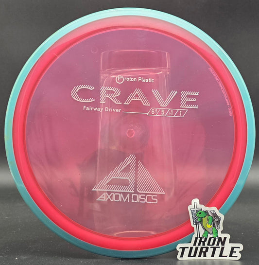 Axiom Proton Crave