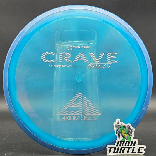 Axiom Proton Crave