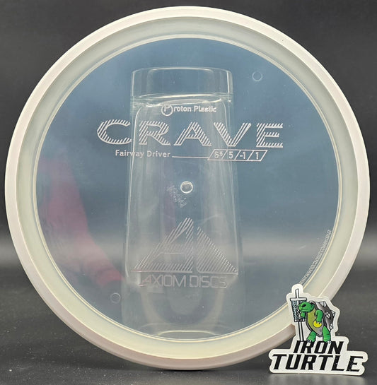 Axiom Proton Crave