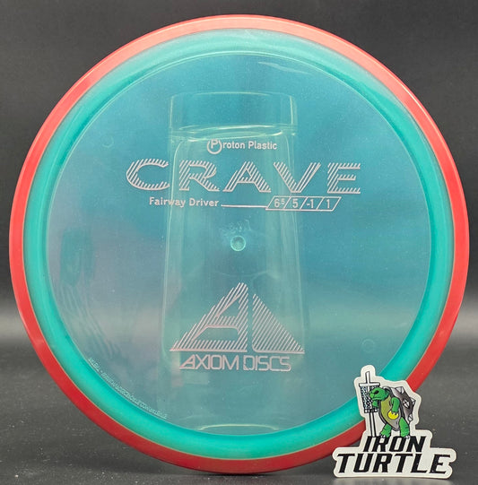 Axiom Proton Crave