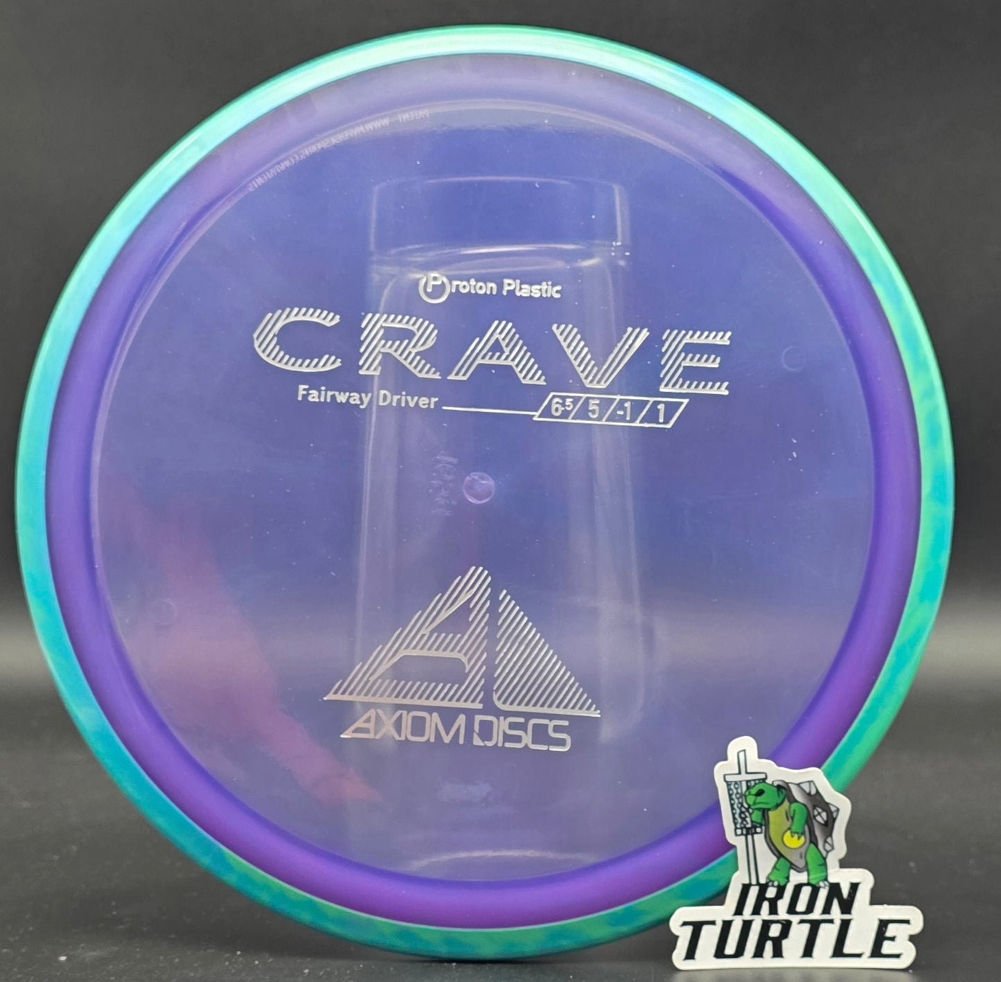 Axiom Proton Crave