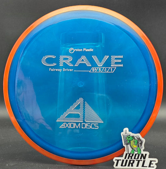 Axiom Proton Crave