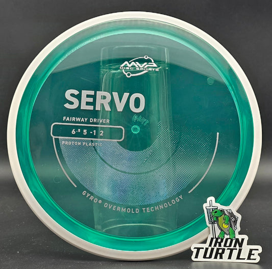 MVP Proton Servo