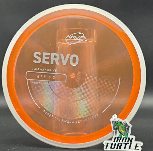 MVP Proton Servo