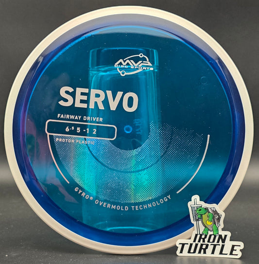 MVP Proton Servo