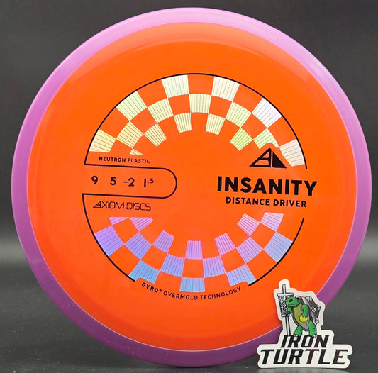 Axiom Neutron Insanity