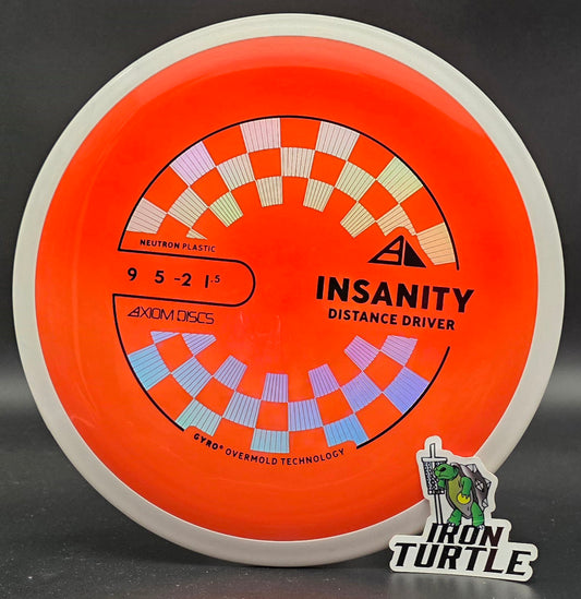 Axiom Neutron Insanity