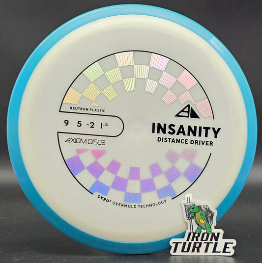 Axiom Neutron Insanity