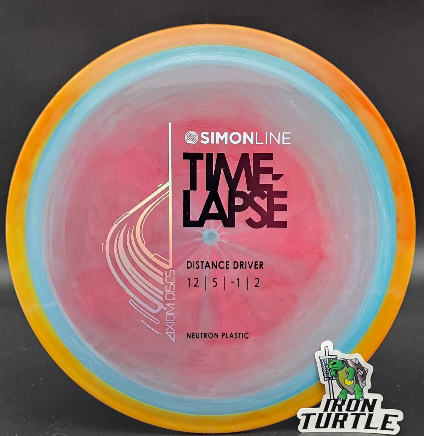 Axiom Simonline Neutron Time-Lapse