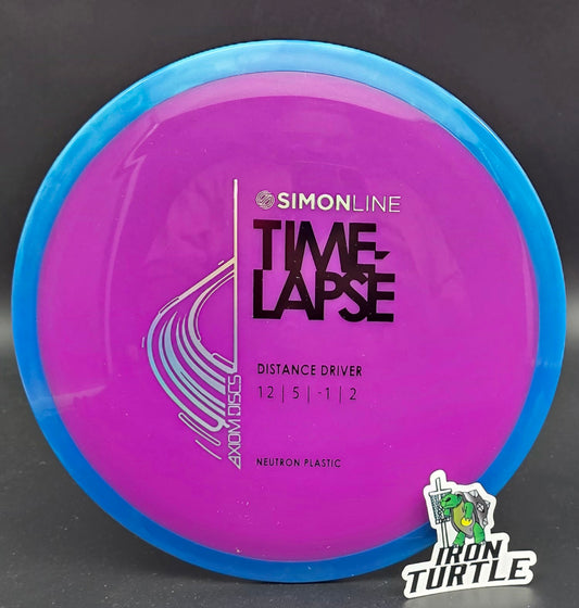 Axiom Simonline Neutron Time-Lapse