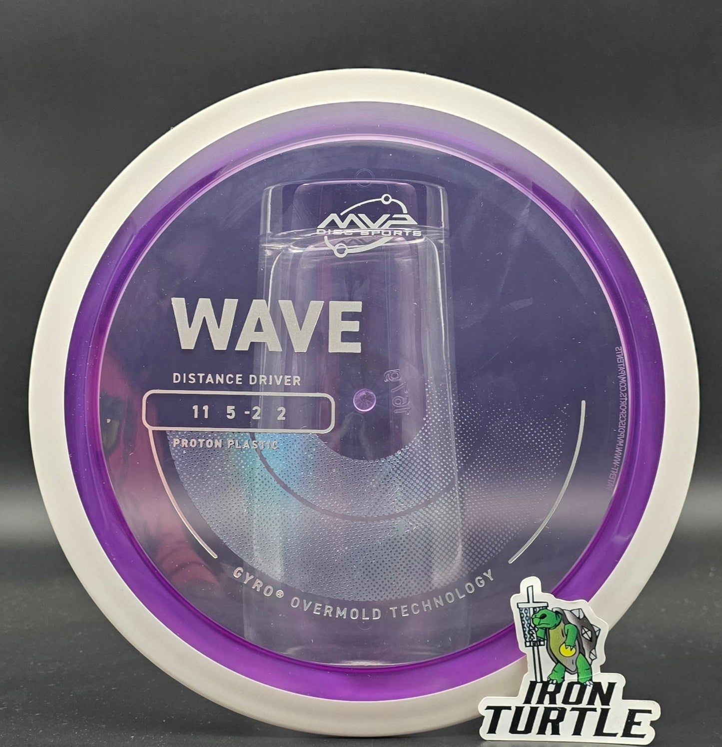 Axiom Proton Wave